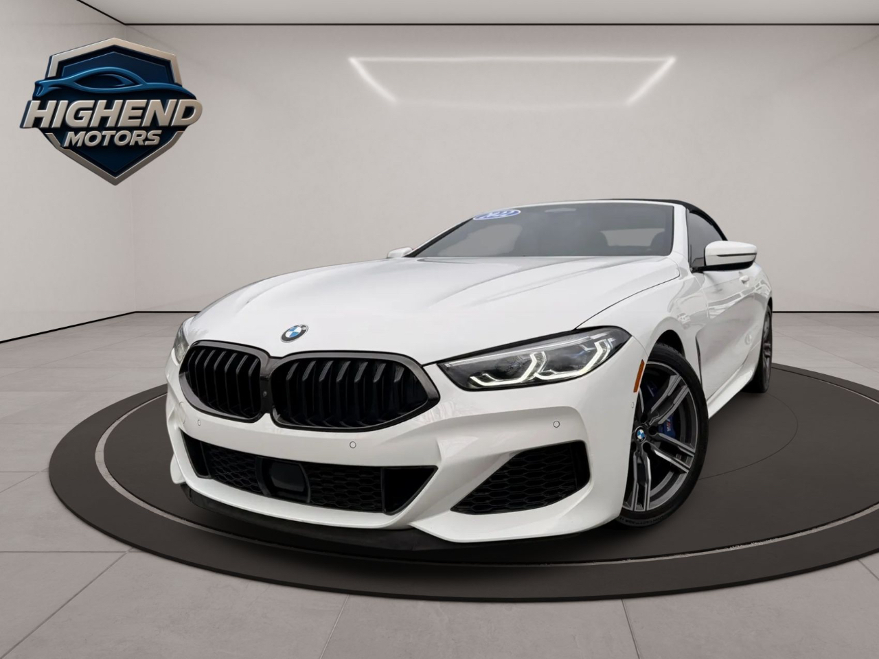 2022 Bmw M850i xDrive photo 2