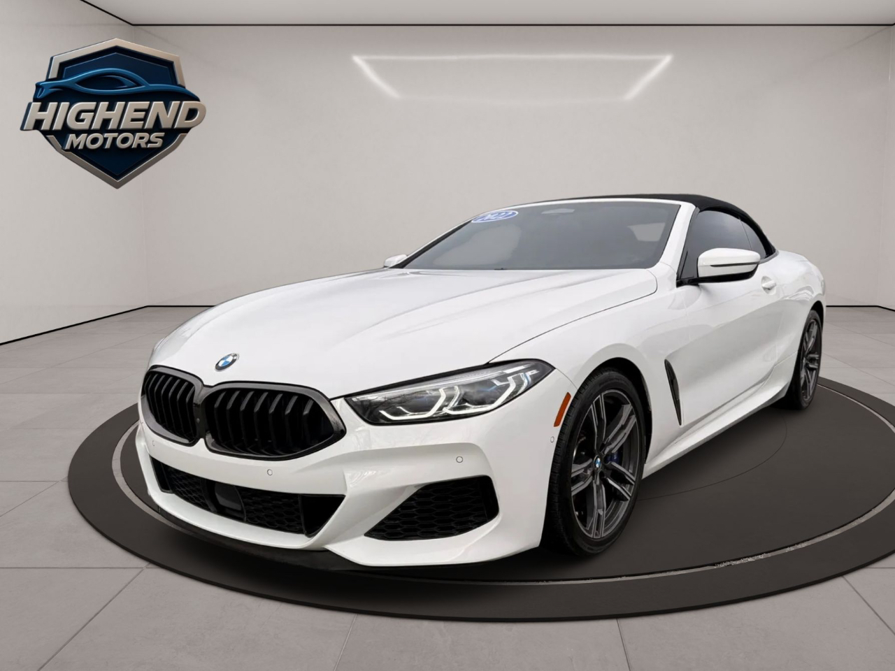 2022 Bmw M850i xDrive photo 3