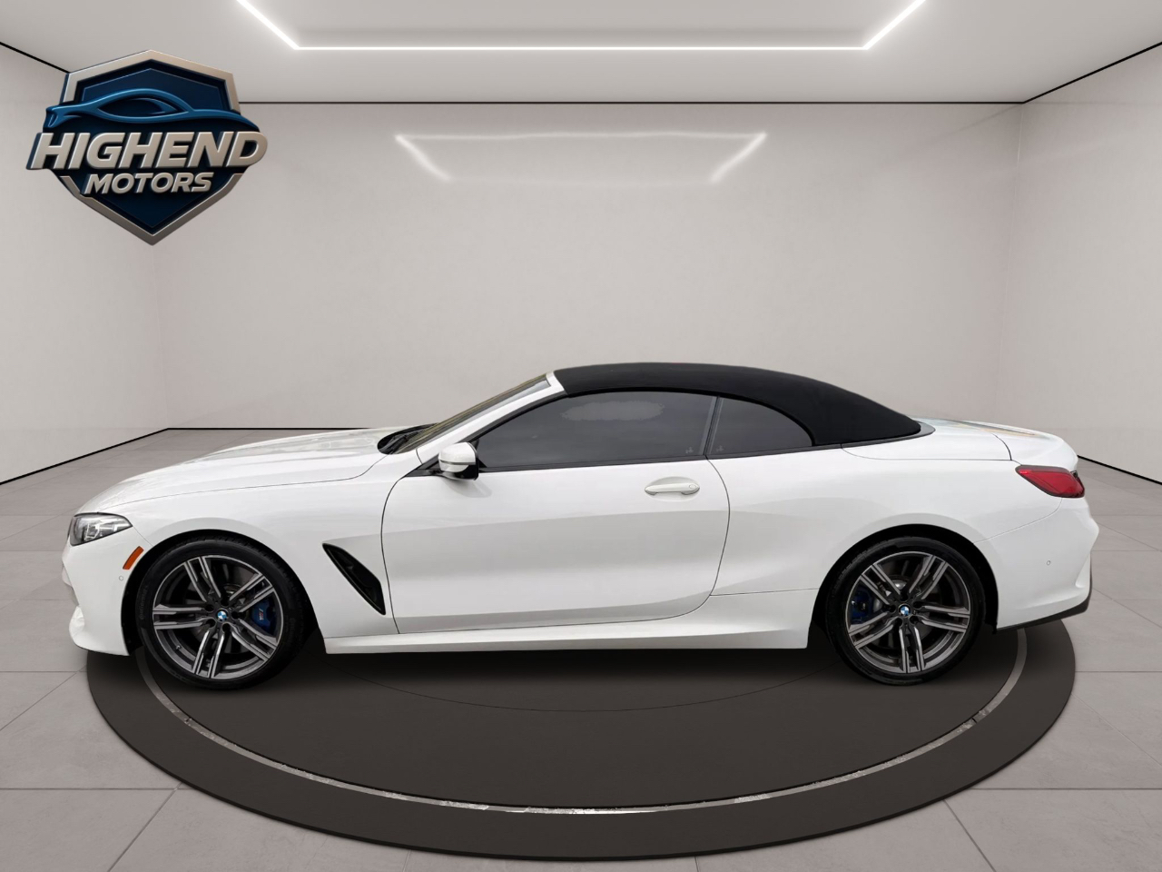 2022 Bmw M850i xDrive photo 4