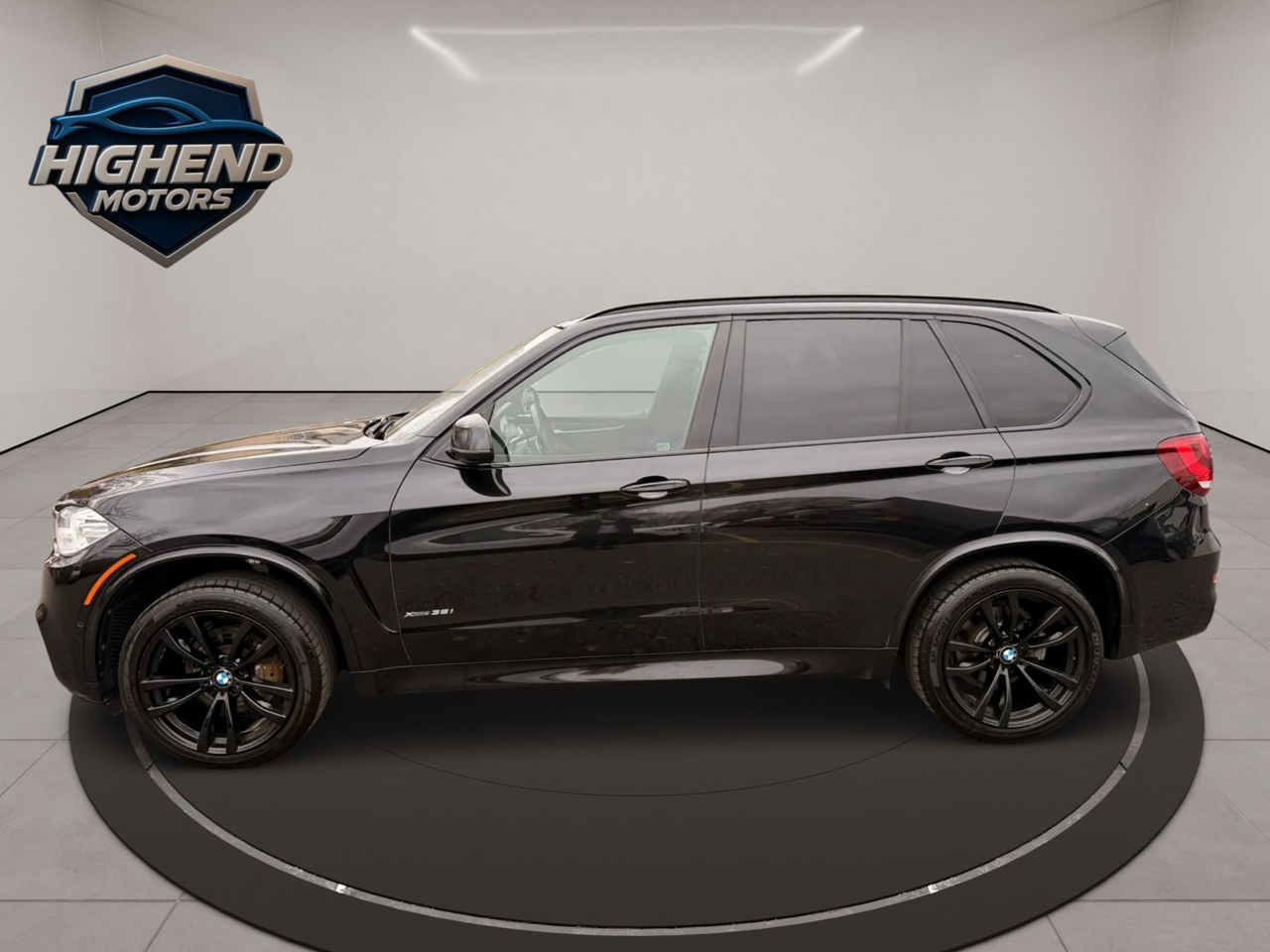 2018 Bmw X5 xDrive35i photo 4