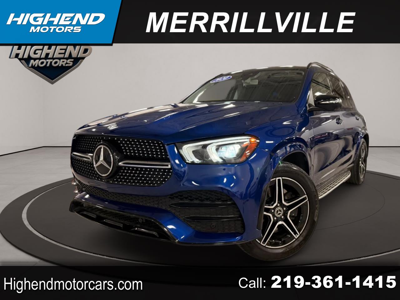 2020 Mercedes-Benz GLE GLE450's photo