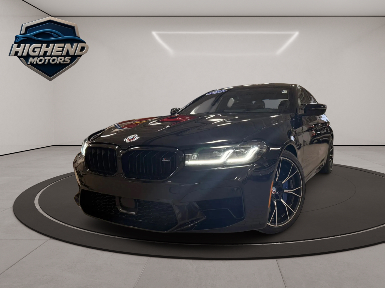 2023 Bmw M5 5 Sedan photo 2
