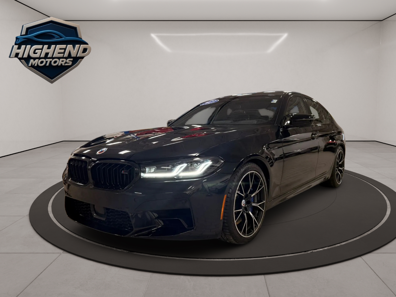 2023 Bmw M5 5 Sedan photo 3