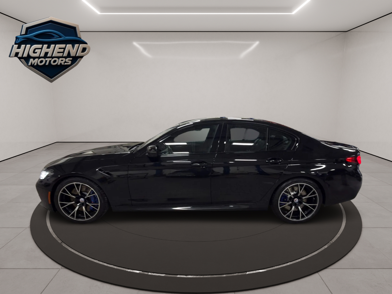 2023 Bmw M5 5 Sedan photo 4