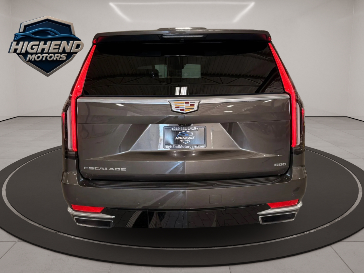 2021 Cadillac Escalade Premium Luxury Platinum photo 3