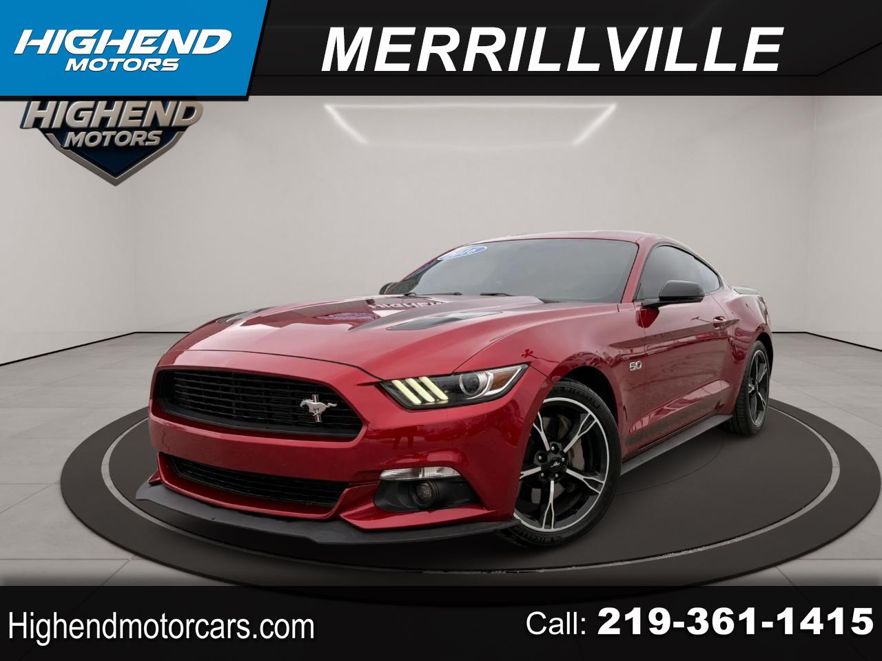 2016 Ford Mustang GT's photo