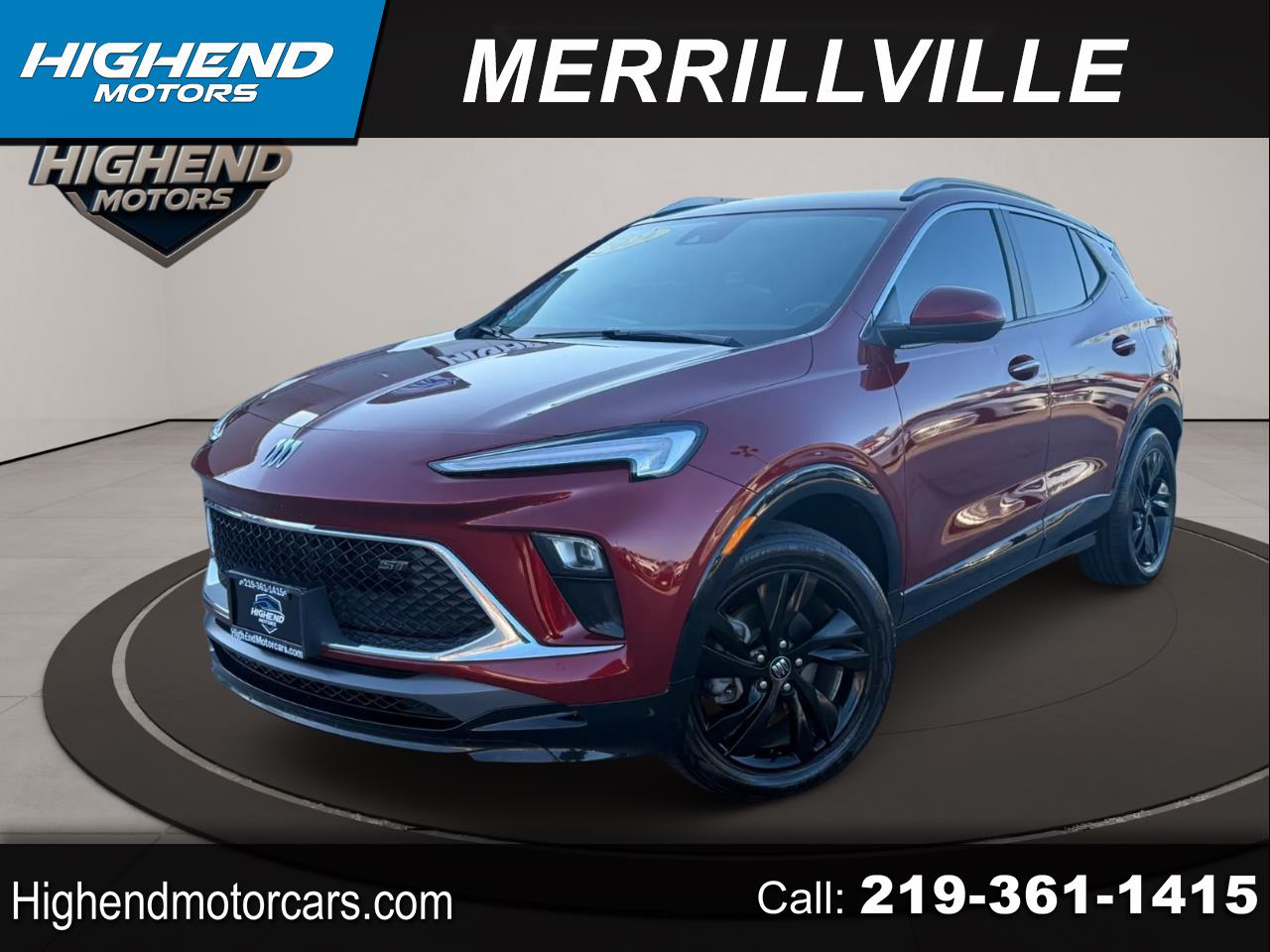 2024 Buick Encore GX Sport Touring AWD