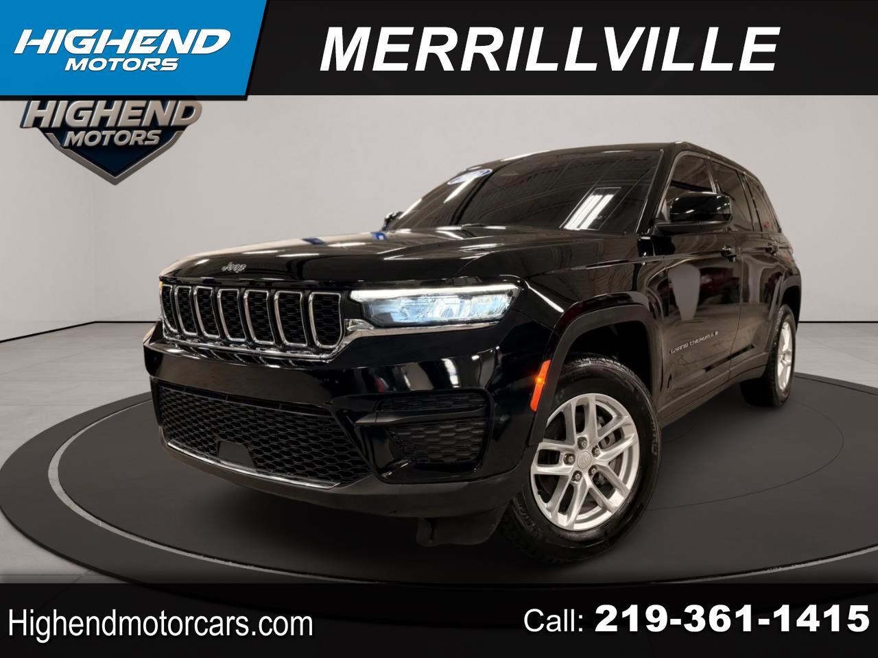 2023 Jeep Grand Cherokee Laredo's photo
