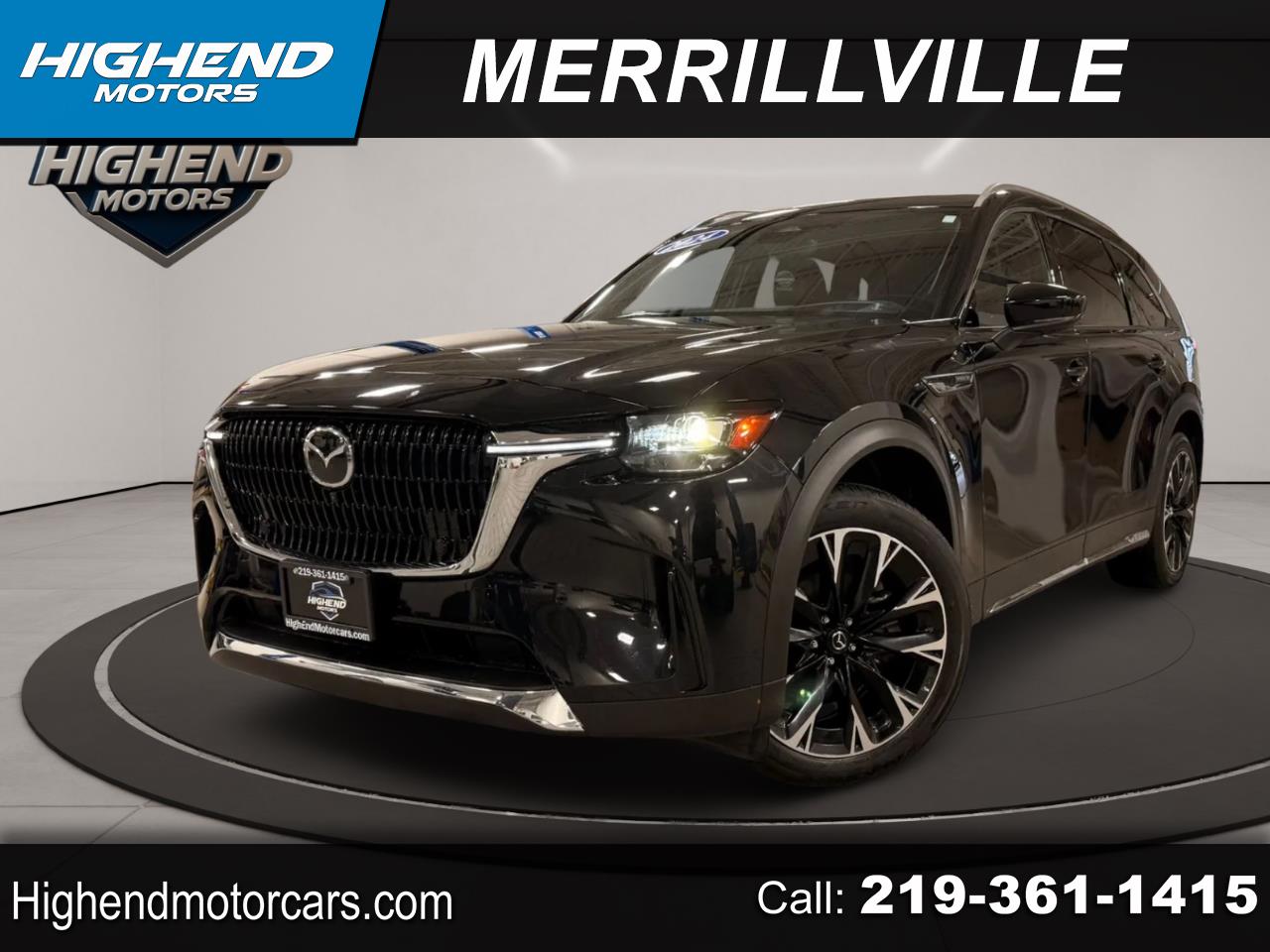 2024 Mazda CX-90 Premium Plus Package's photo