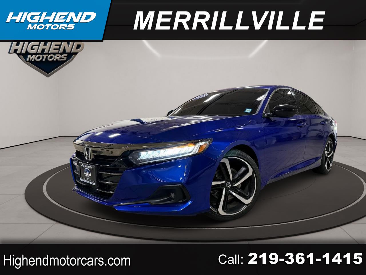 2022 Honda Accord Sport's photo