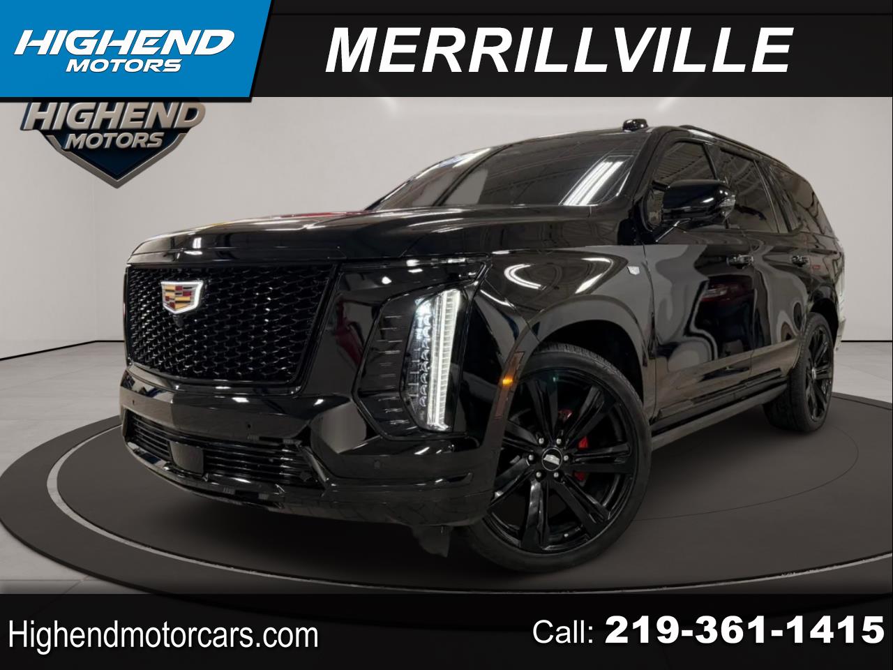 2025 Cadillac Escalade Sport's photo