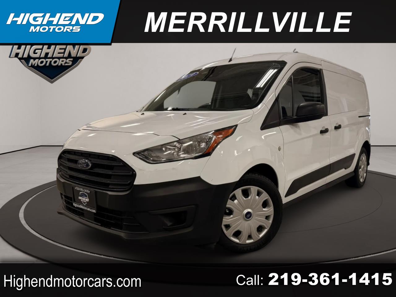 2019 Ford Transit Connect XL