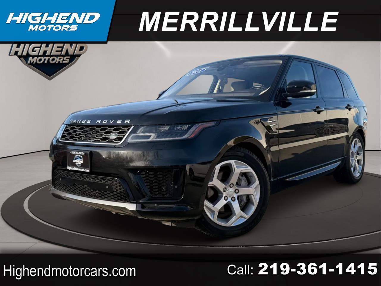 2018 Land Rover Range Rover Sport HSE 3.0's photo