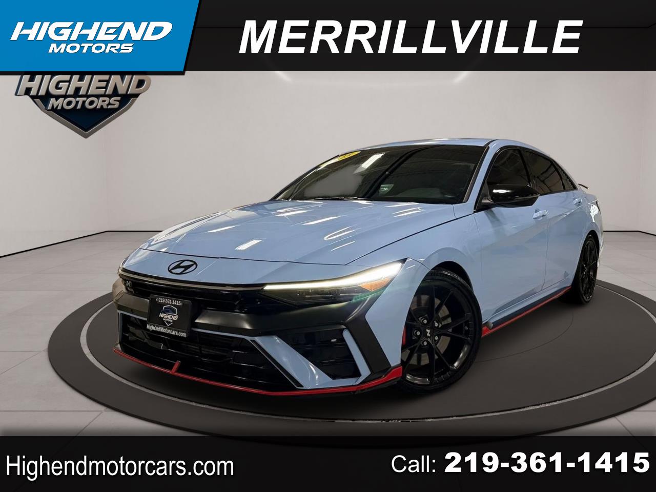 2025 Hyundai Elantra N's photo