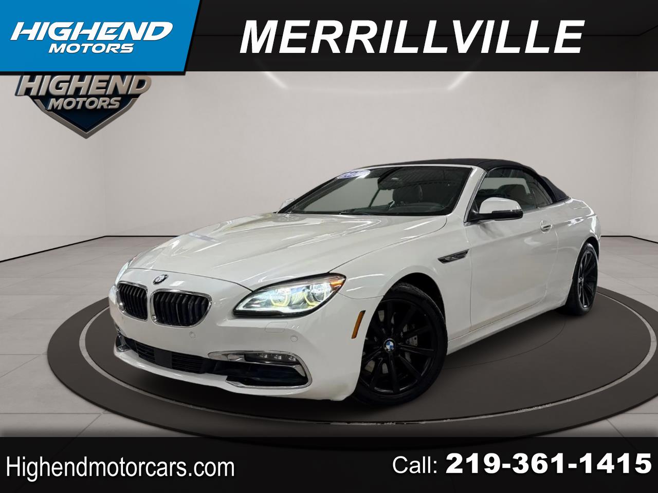 2016 BMW 6 Series 640i's photo