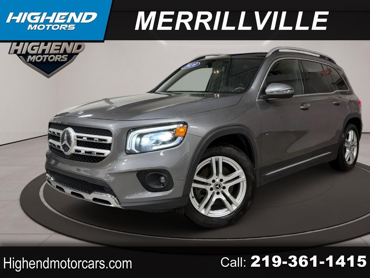 2020 Mercedes-Benz GLB-Class GLB 250 4MATIC