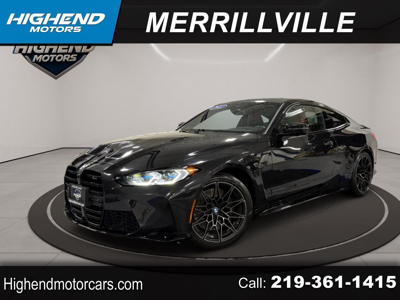 2022 BMW M4 Competition