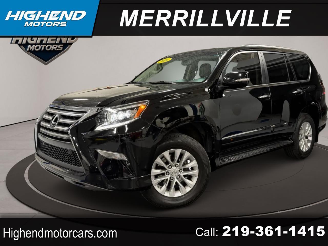 2016 Lexus GX 460 Base