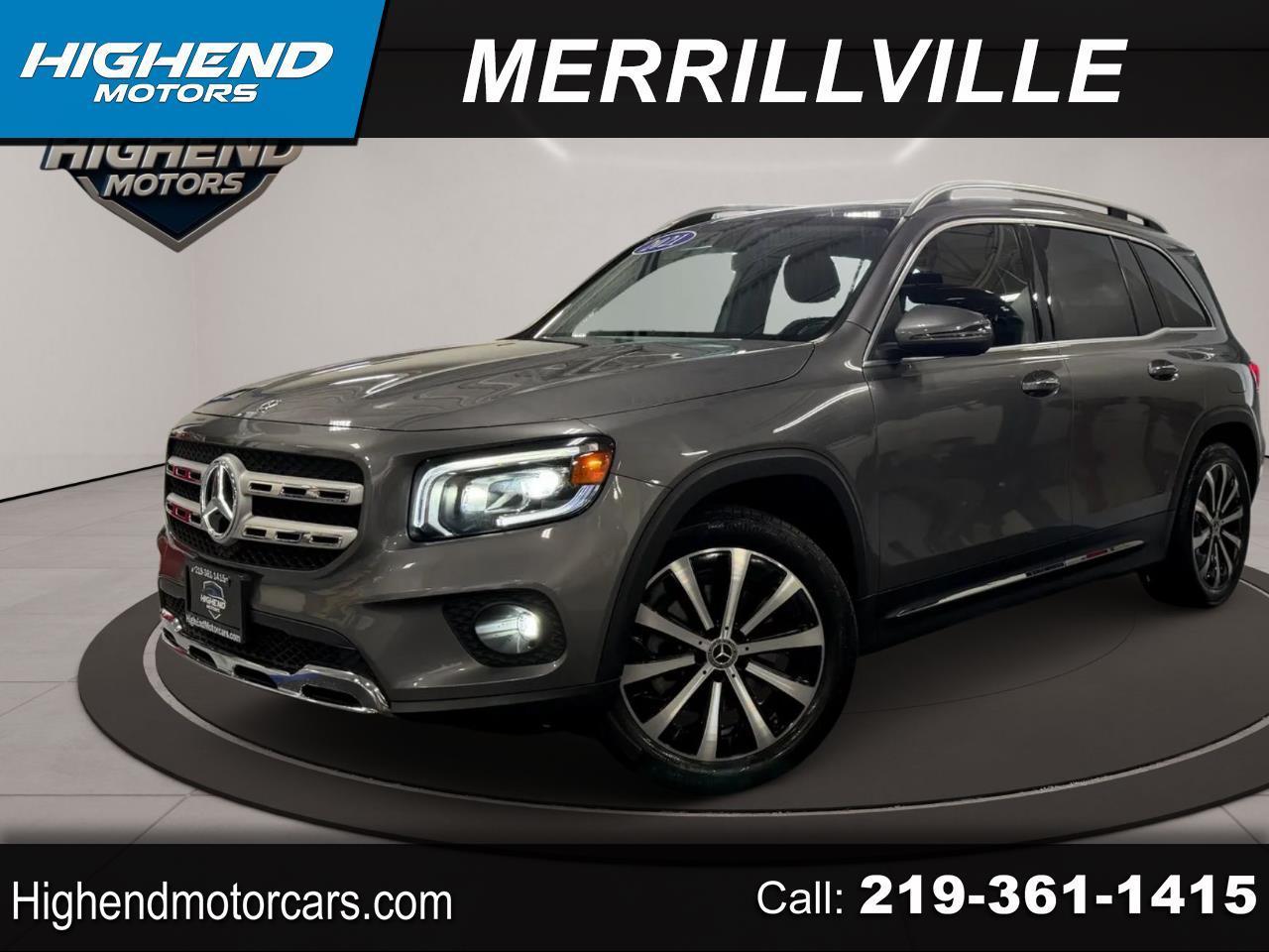 2021 Mercedes-Benz GLB-Class GLB 250 4MATIC