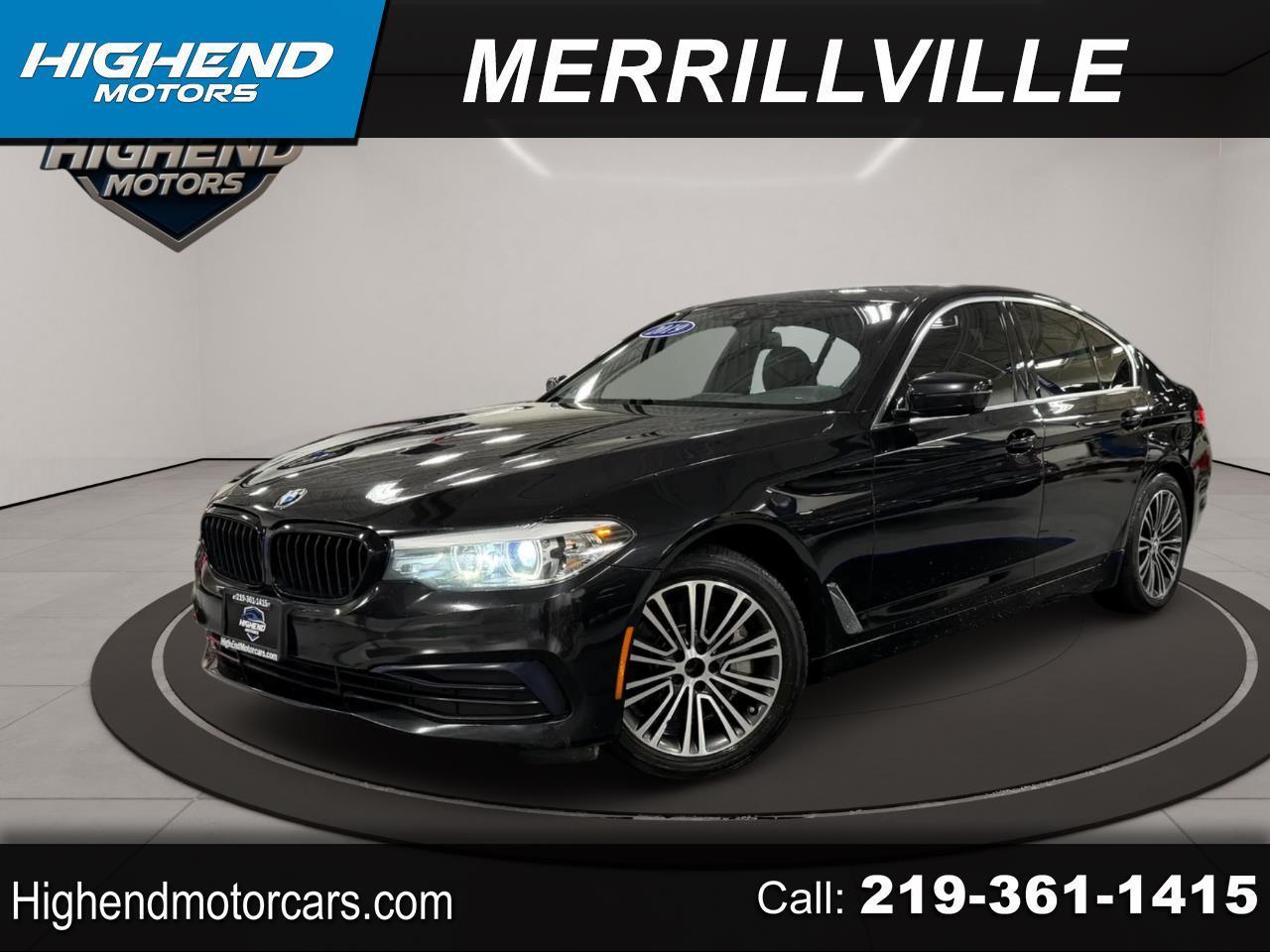 2019 BMW 5-Series 530i xDrive