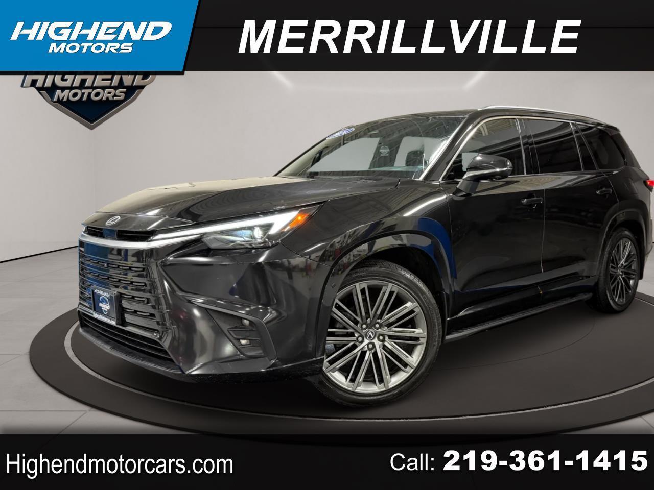 2024 Lexus TX 350 Premium AWD