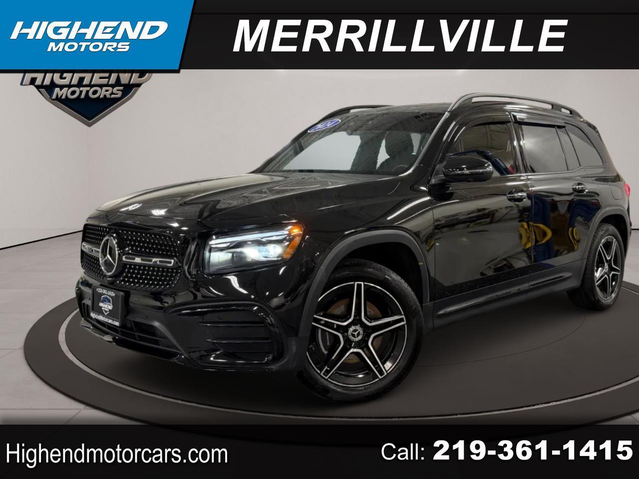 2024 Mercedes-Benz GLB-Class GLB 250 4MATIC