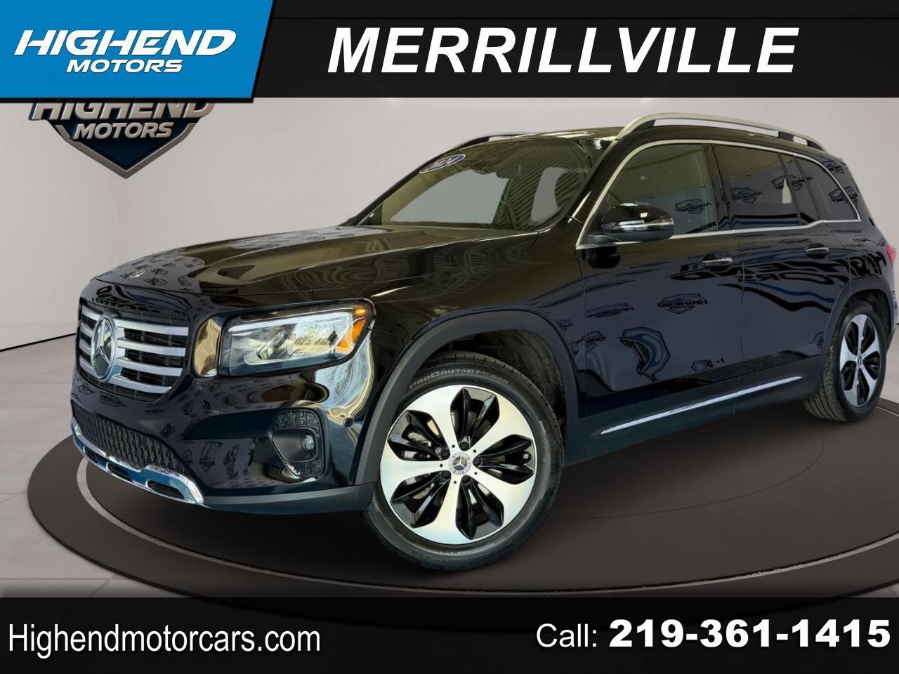 2024 Mercedes-Benz GLB-Class GLB 250 4MATIC