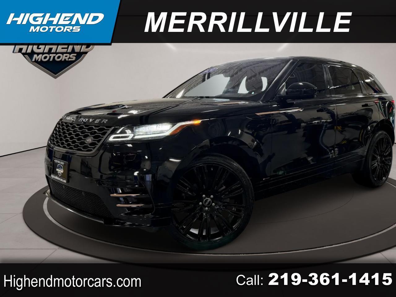 2020 Land Rover Range Rover Velar P250 R-Dynamic S