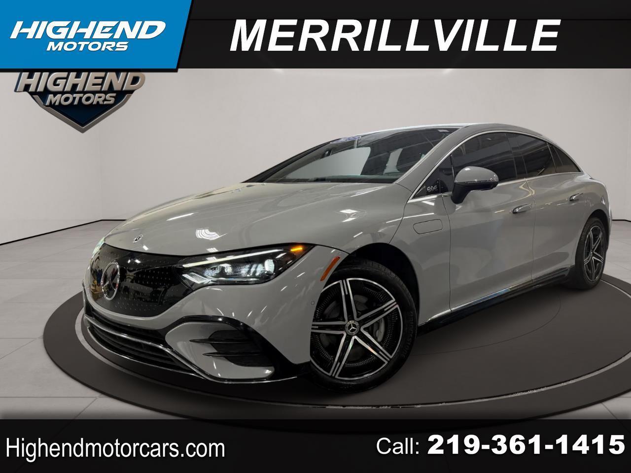 2023 Mercedes-Benz EQE 350+