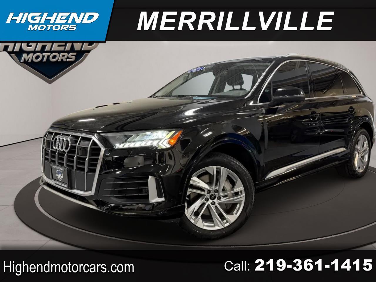 2023 Audi Q7 Premium Plus 55 TFSI quattro