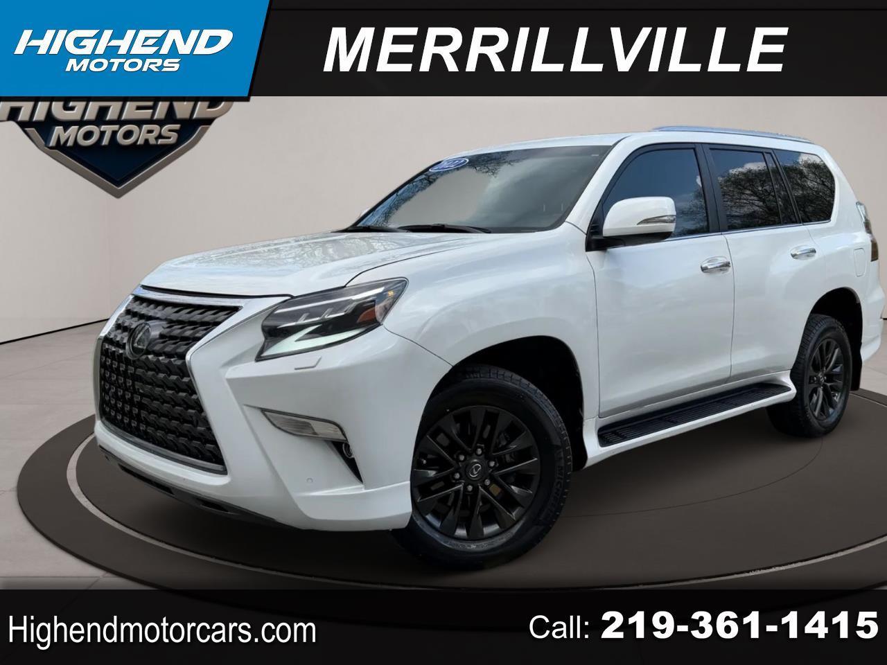 2022 Lexus GX 460 Premium