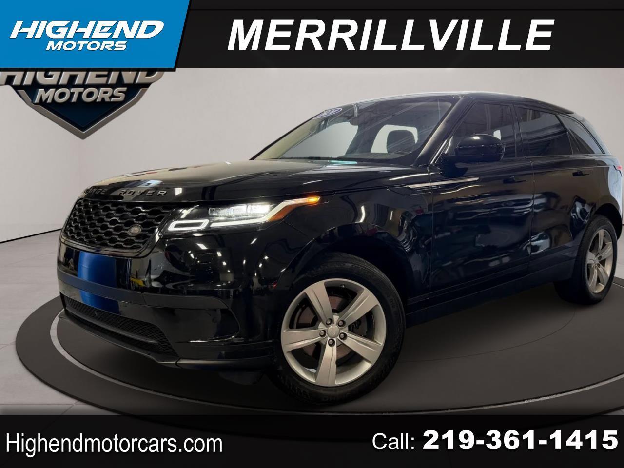 2020 Land Rover Range Rover Velar S