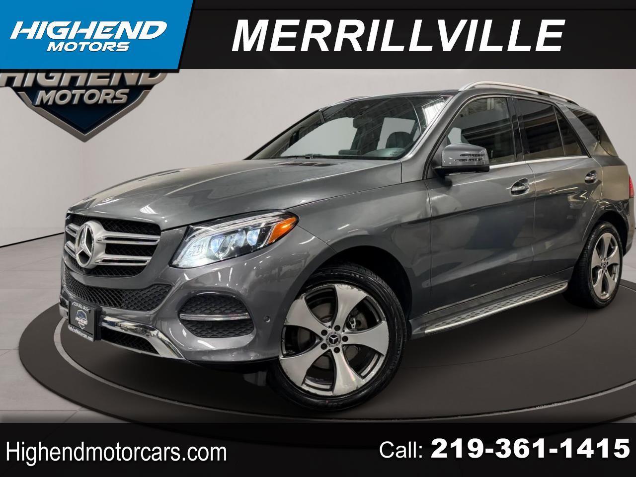 2018 Mercedes-Benz GLE GLE350 4MATIC's photo
