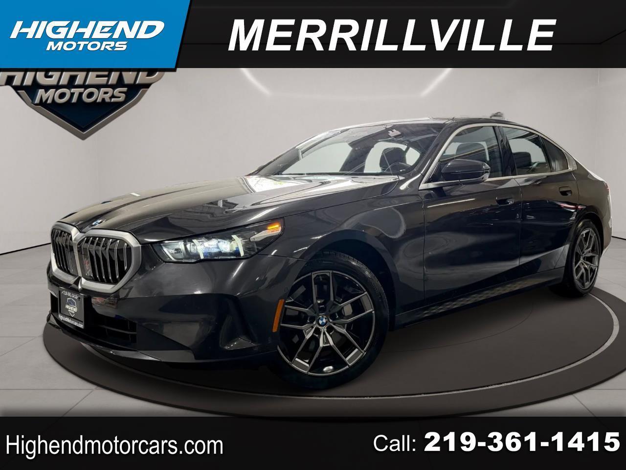 2026 BMW 5-Series 530i xDrive