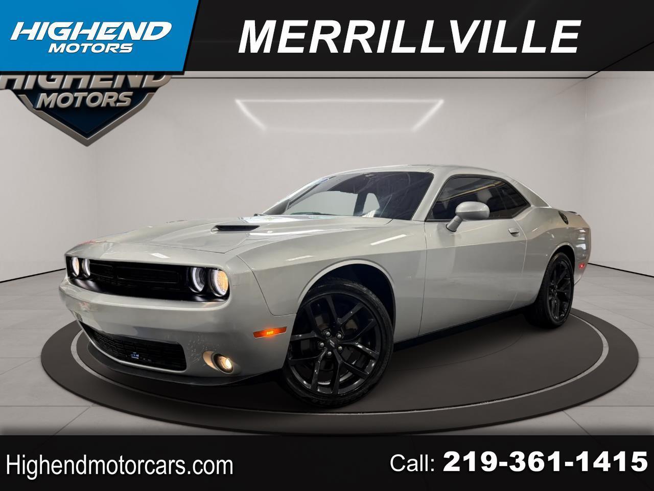 2021 Dodge Challenger SXT