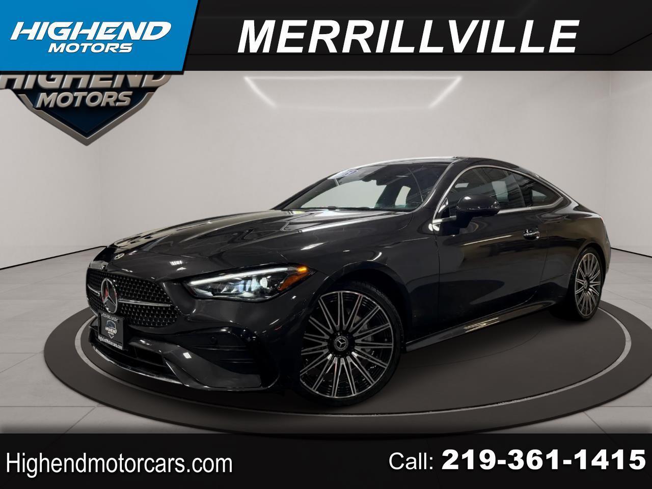 2025 Mercedes-Benz CLE CLE300 4MATIC