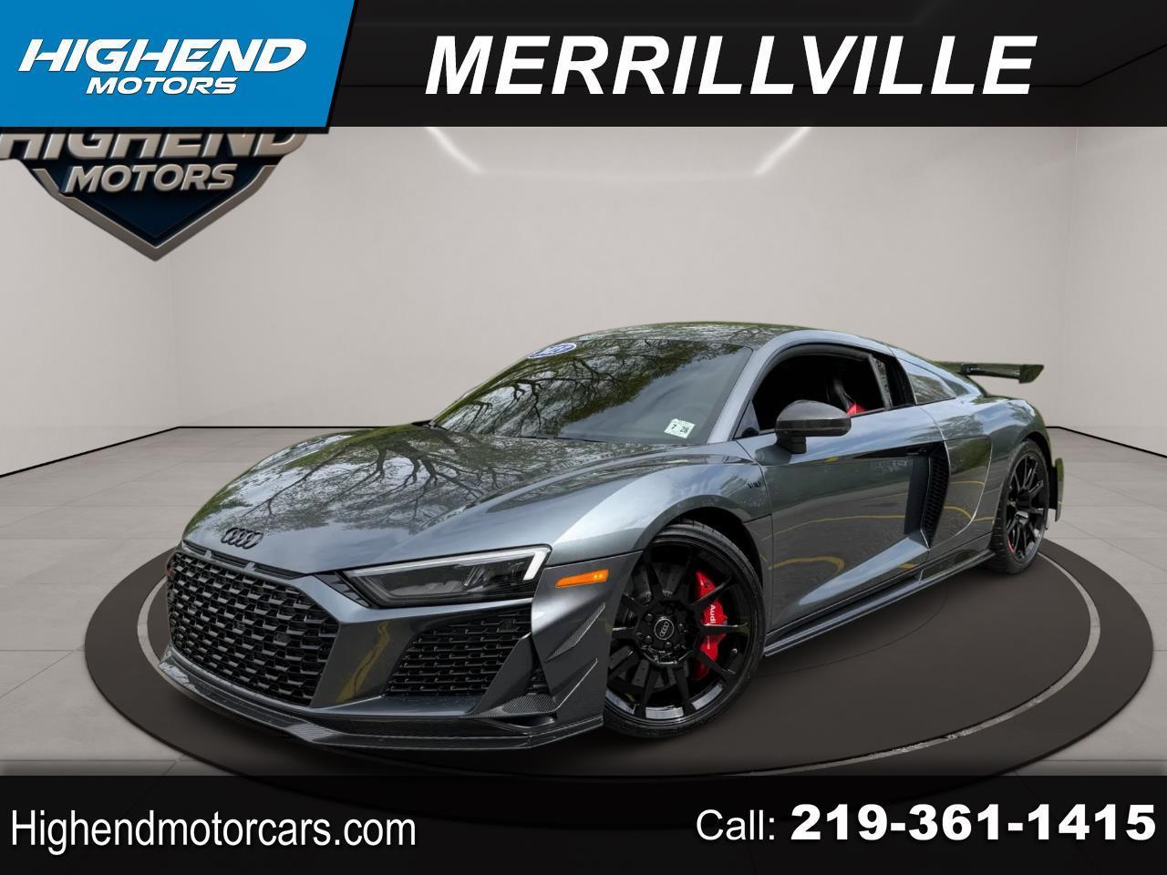 2023 Audi R8 GT RWD S tronic's photo
