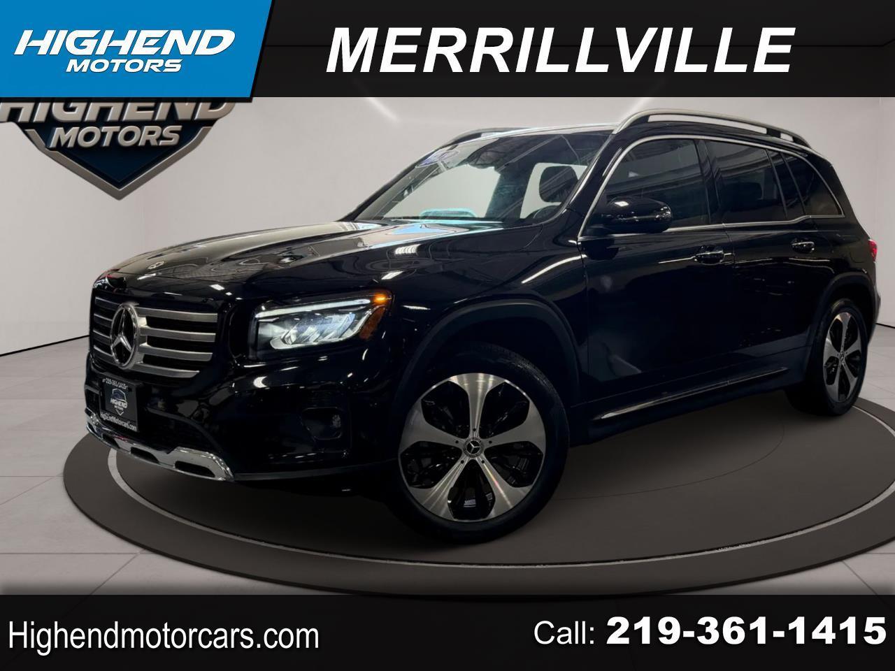 2025 Mercedes-Benz GLB GLB 250 4MATIC's photo