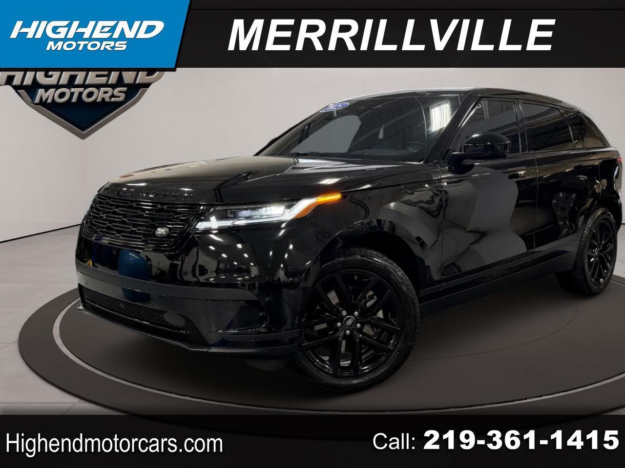 2025 Land Rover Range Rover Velar P250 S's photo