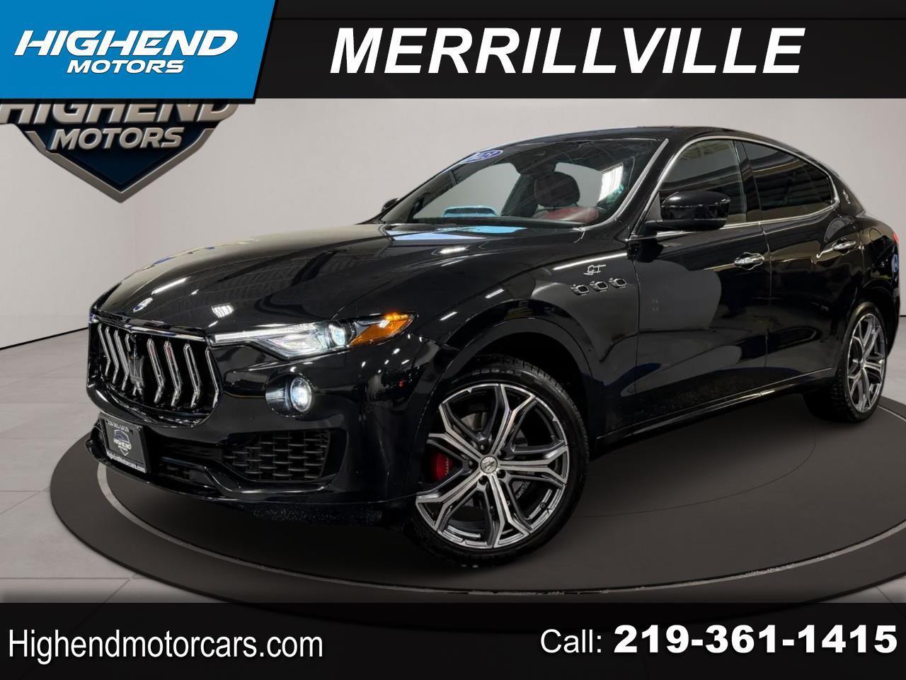 2023 Maserati Levante GT