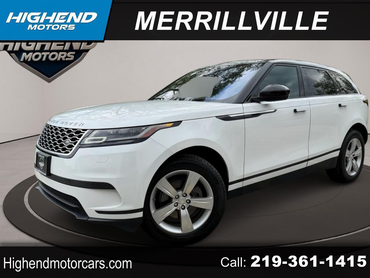 2018 Land Rover Range Rover Velar P250 S