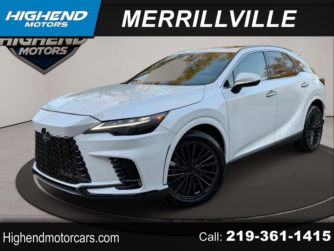 2025 Lexus RX 350 PREMIUM