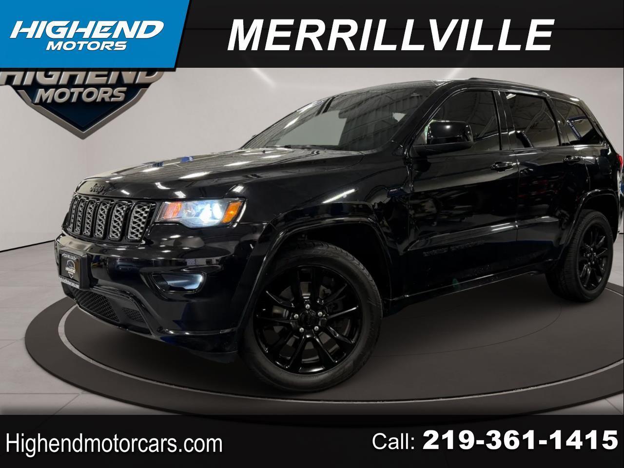 2021 Jeep Grand Cherokee Laredo X 4WD's photo