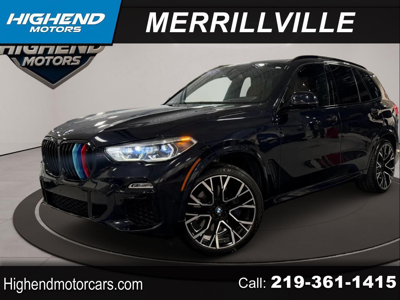 2019 BMW X5 xDrive50i's photo