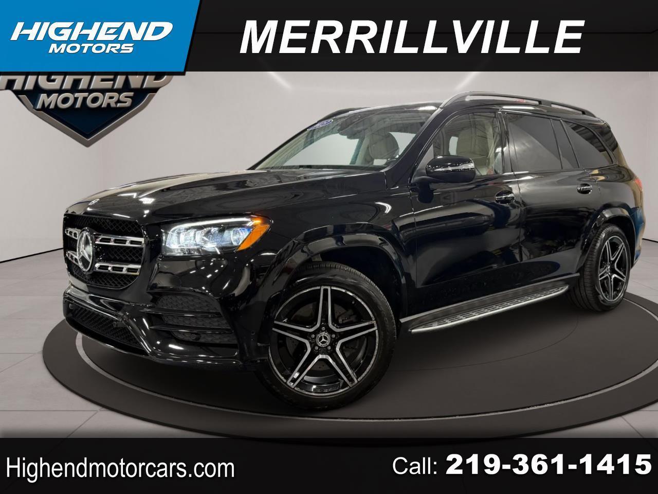 2023 Mercedes-Benz GLS GLS 450's photo