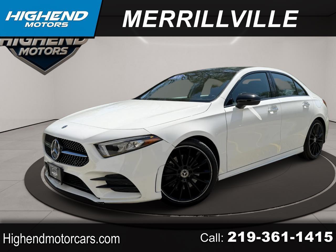 2019 Mercedes-Benz A-Class A220 4MATIC's photo