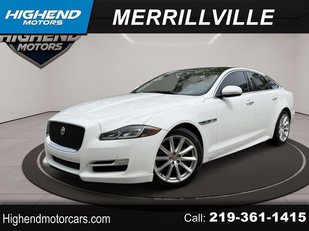 2016 Jaguar XJ XJ R-Sport AWD's photo