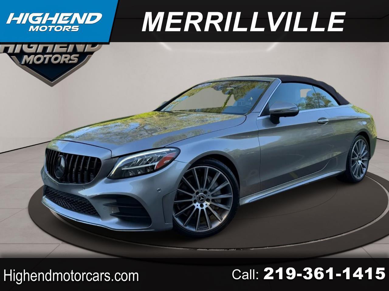 2019 Mercedes-Benz C-Class C300's photo