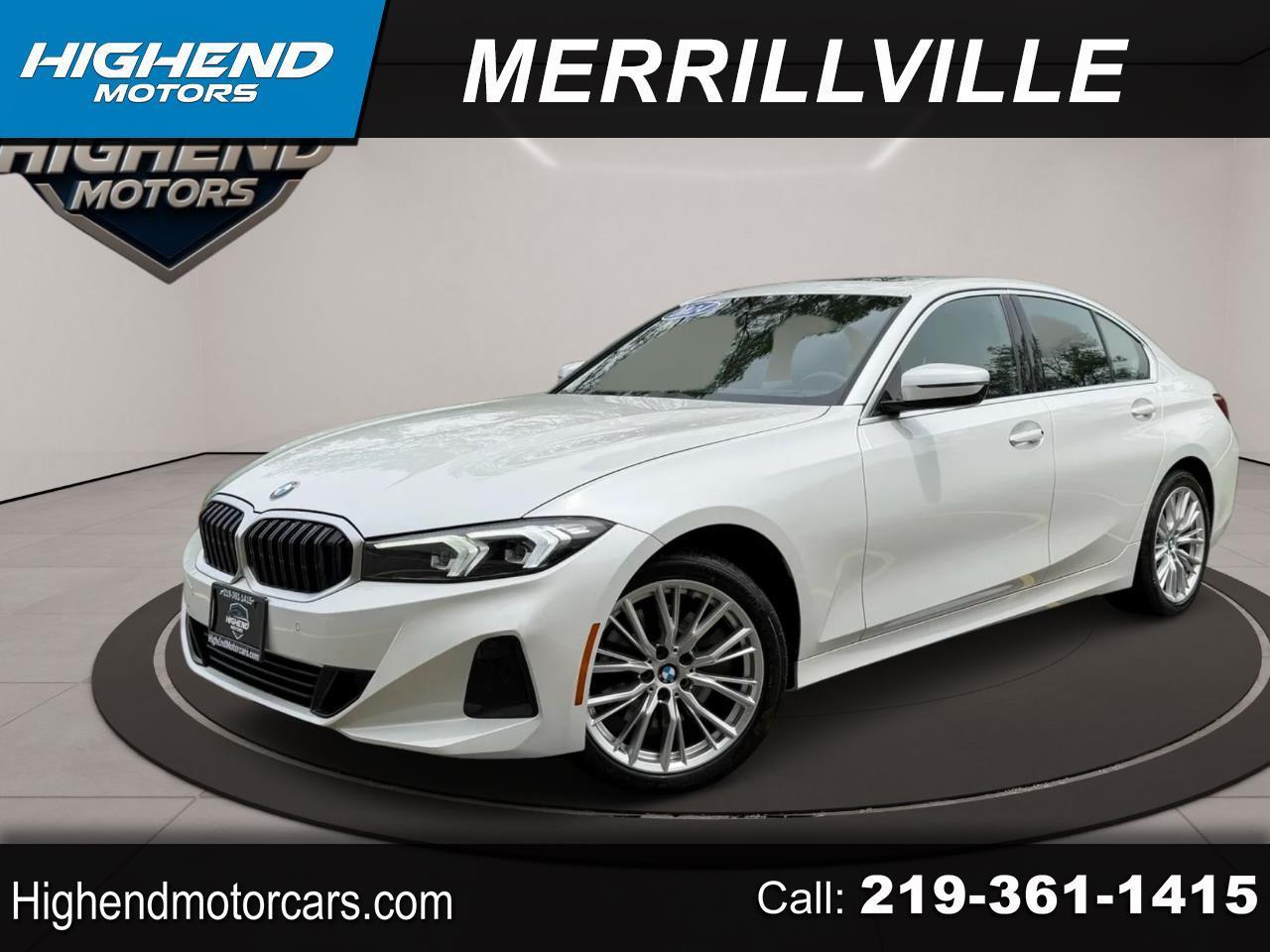 2024 BMW 3 Series's photo