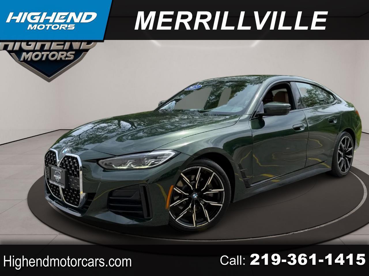 2023 BMW 4 Series's photo